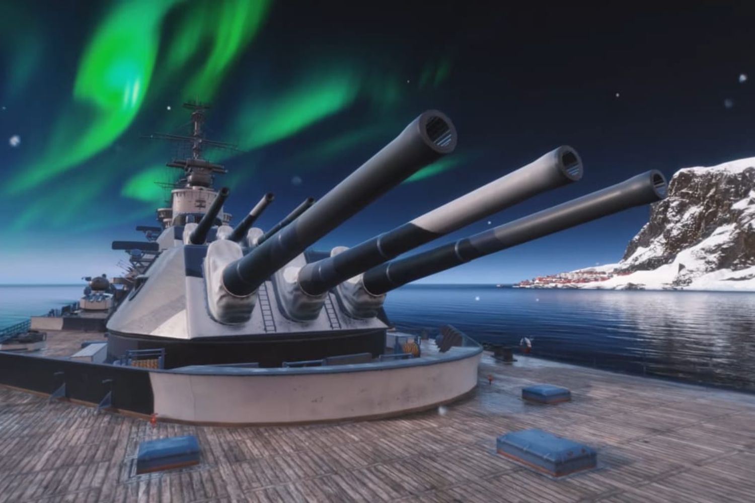 World of Warships: Legends