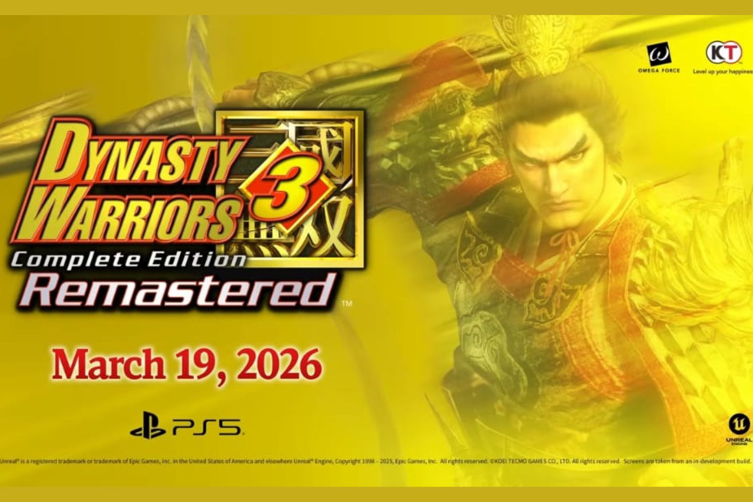 Dynasty Warriors 3