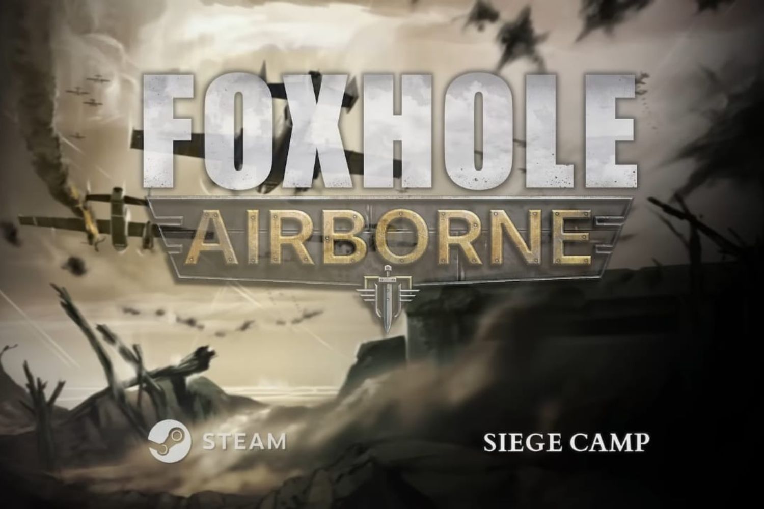 Foxhole Airborne