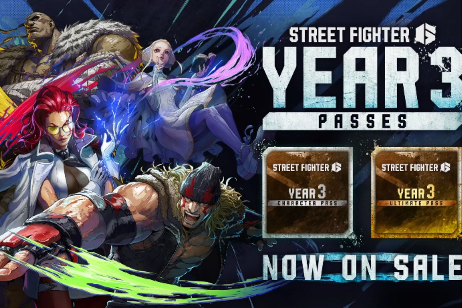 Street Fighter 6
