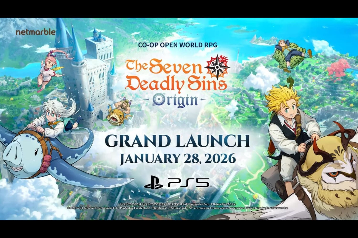 The Seven Deadly Sins: Origin