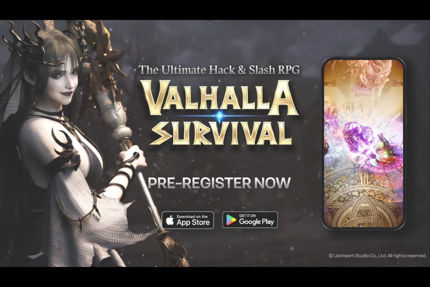 Valhalla Survival