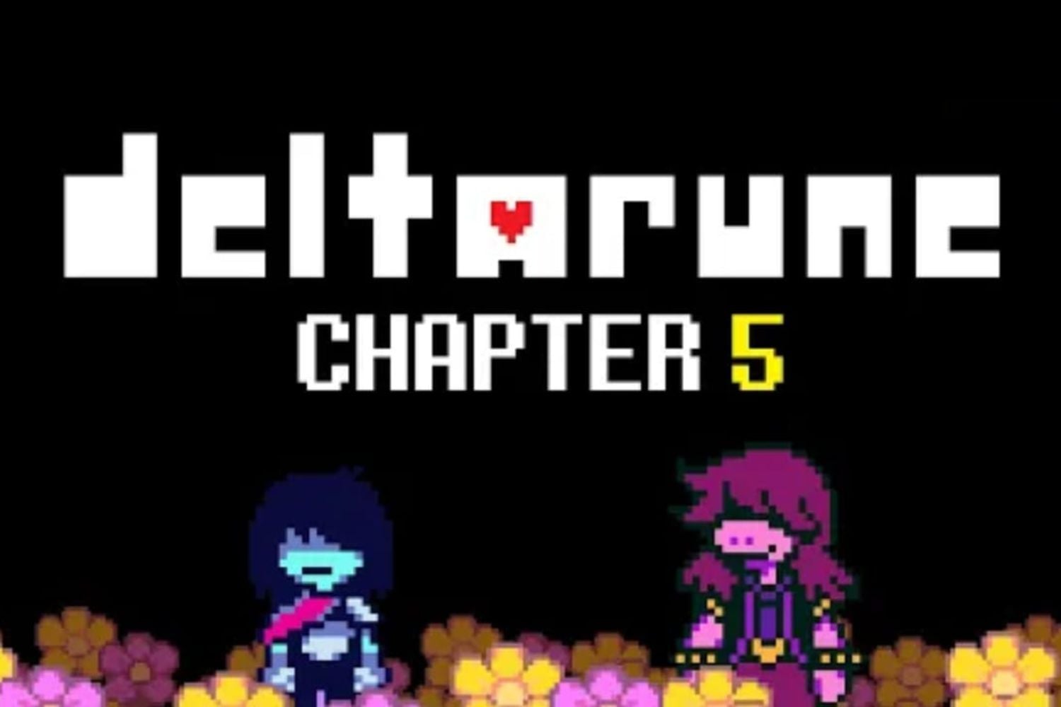 Deltarune Chapter 5
