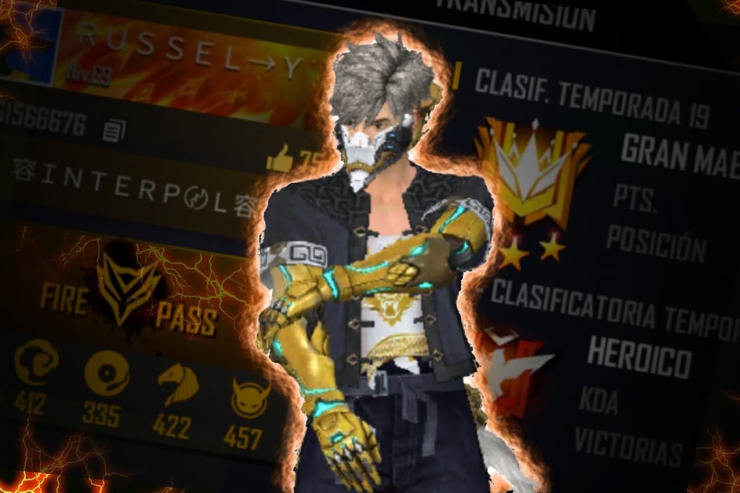 Free Fire libera recompensas por tiempo limitado: los códigos activos de hoy y cómo aprovecharlos