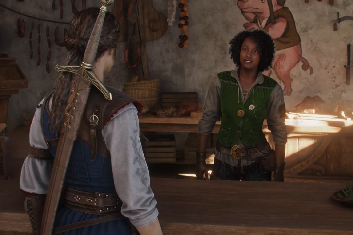 Fable vuelve este otoño y no será como lo recuerdas: Albion por fin se abre por completo