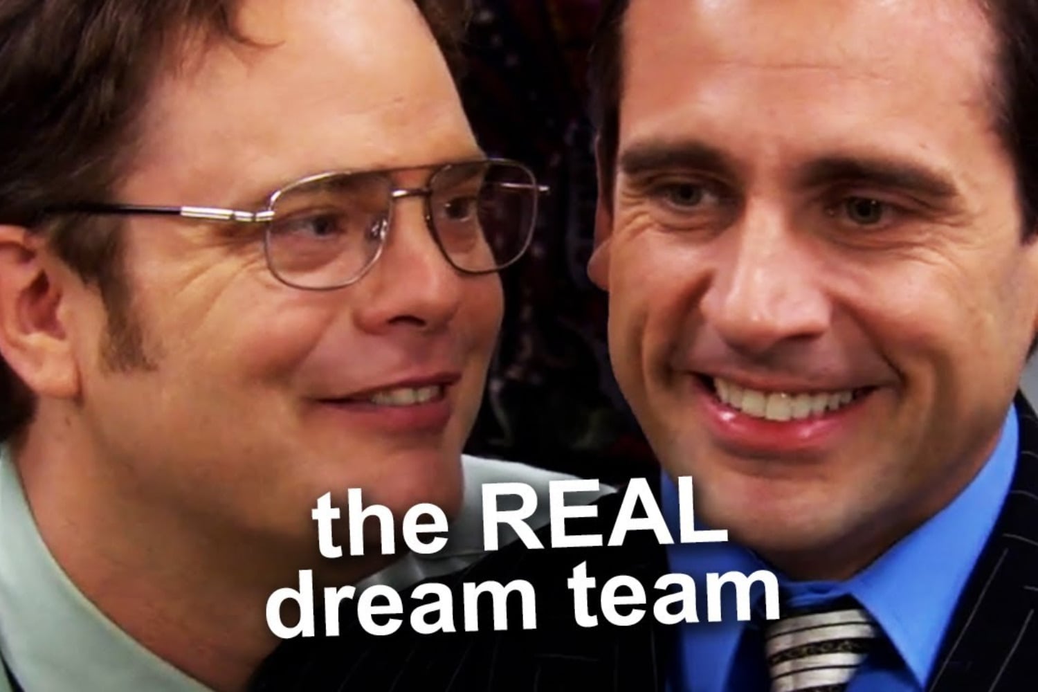 Fortnite lo vuelve a hacer: así lucen Michael Scott y Dwight Schrute dentro del battle royale