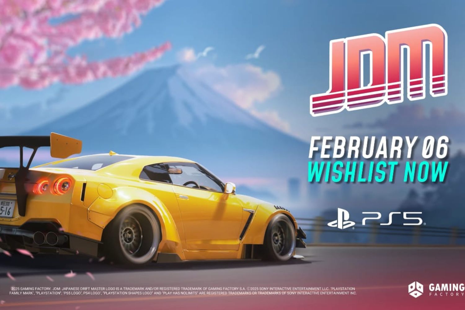 JDM: Japanese Drift Master