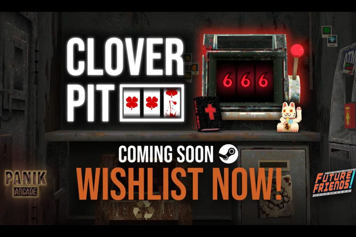 CloverPit