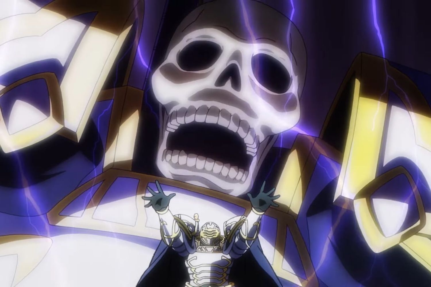 Skeleton Knight in Another World