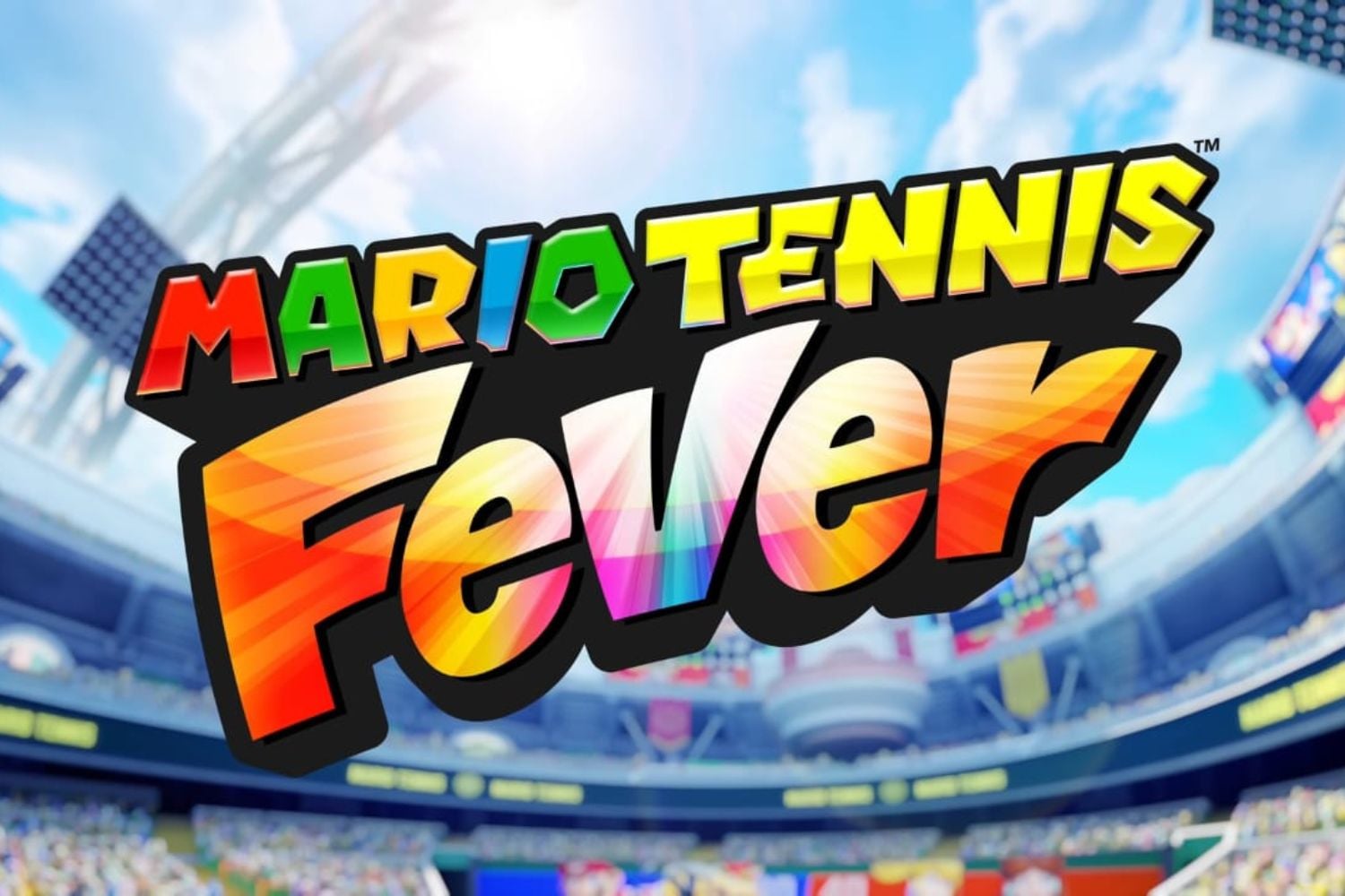 Mario Tennis Fever