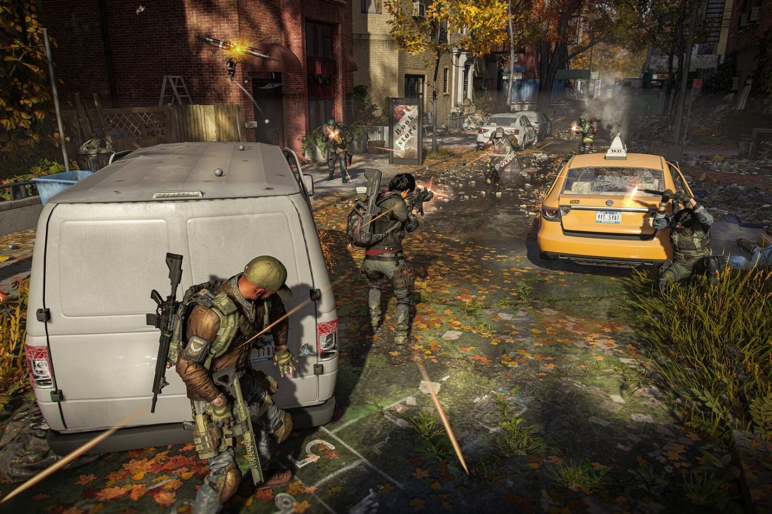 The Division 2