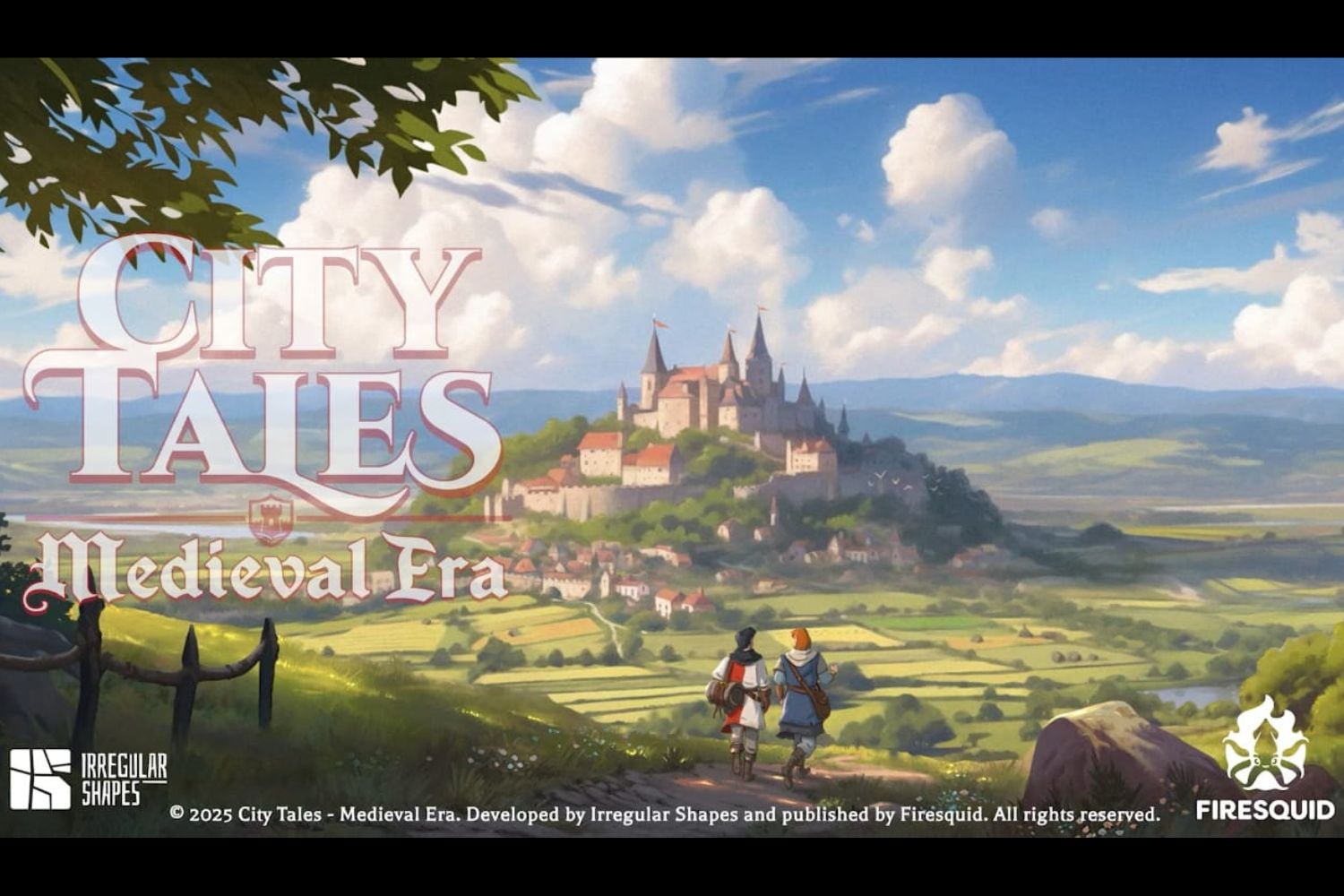 City Tales – Medieval Era