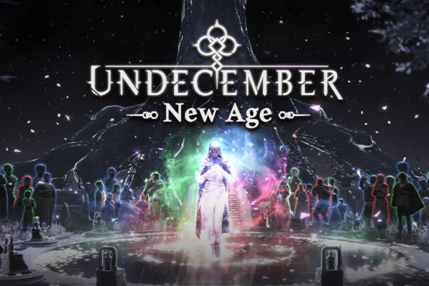 UNDECEMBER - New Age