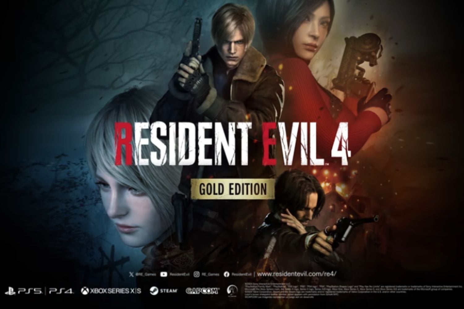 Resident Evil 4 Remake