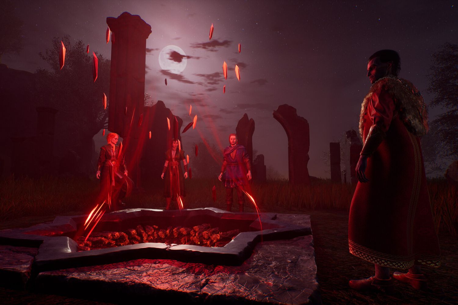 Vampires: Bloodlord Rising