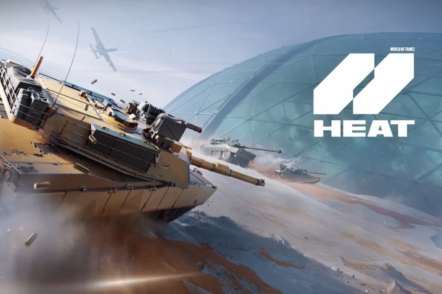 World of Tanks: HEAT