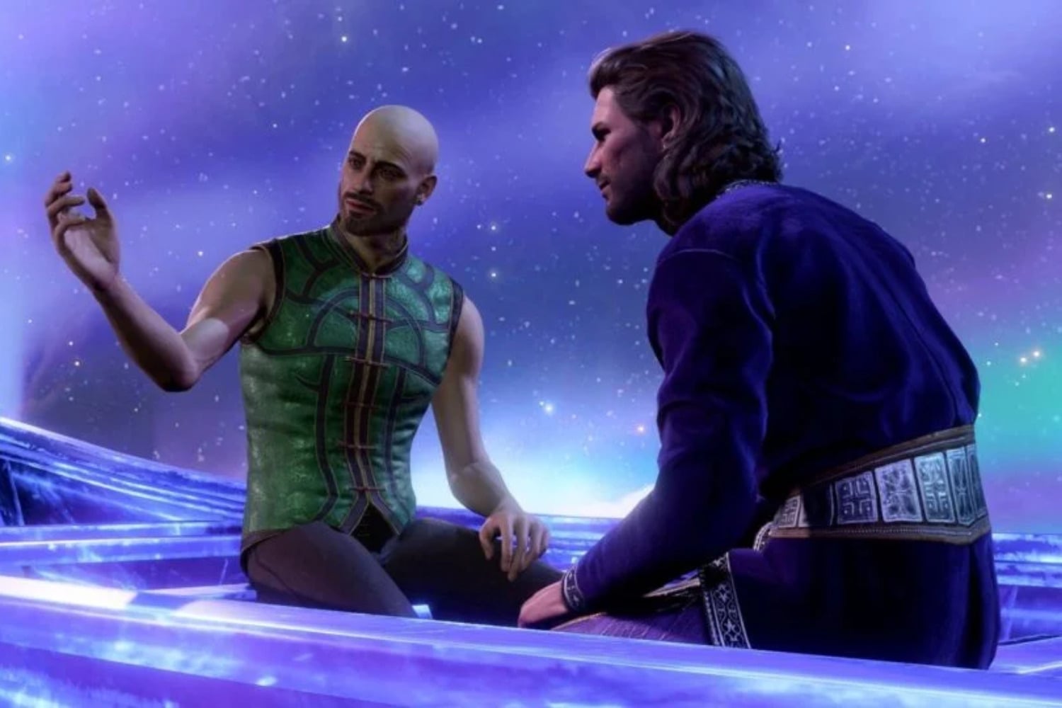 Después de Baldur’s Gate 3, Larian quiere que sus compañeros dejen de intentar acostarse contigo a los cinco minutos