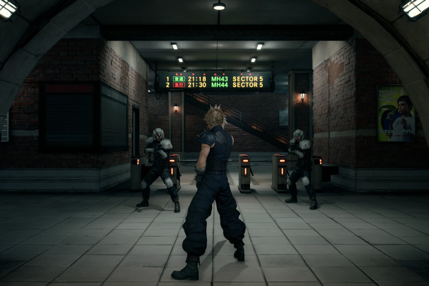 El minijuego que nadie esperaba volver a ver en Final Fantasy VII regresará… y Square Enix promete mejorarlo