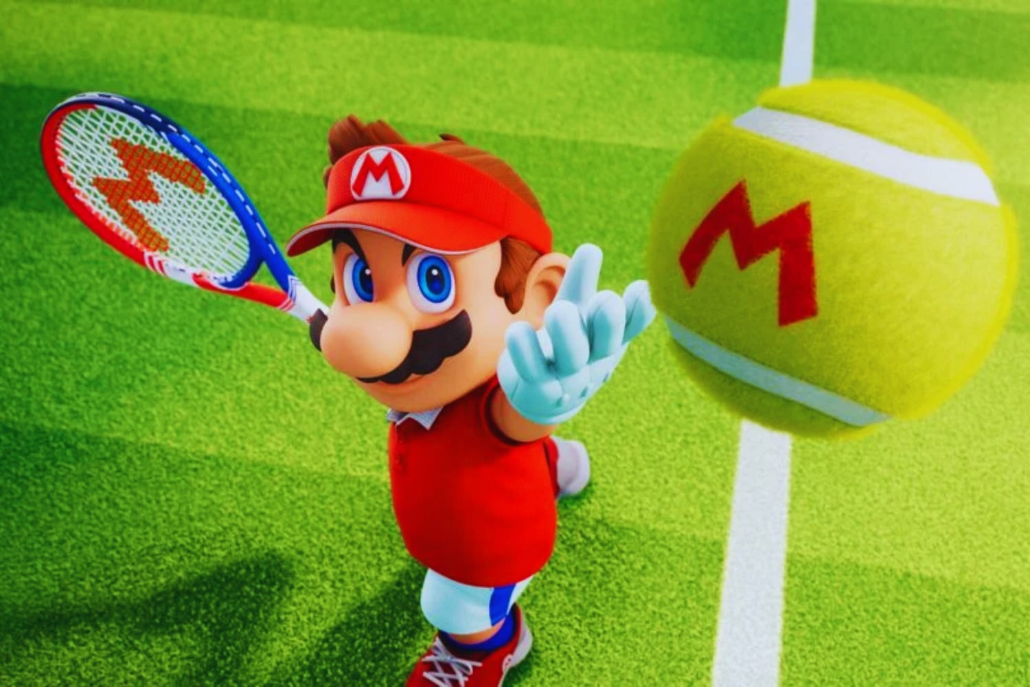 El nuevo tráiler de Mario Tennis Fever muestra hasta qué punto se puede “hacer trampa” en la exclusiva de Switch 2