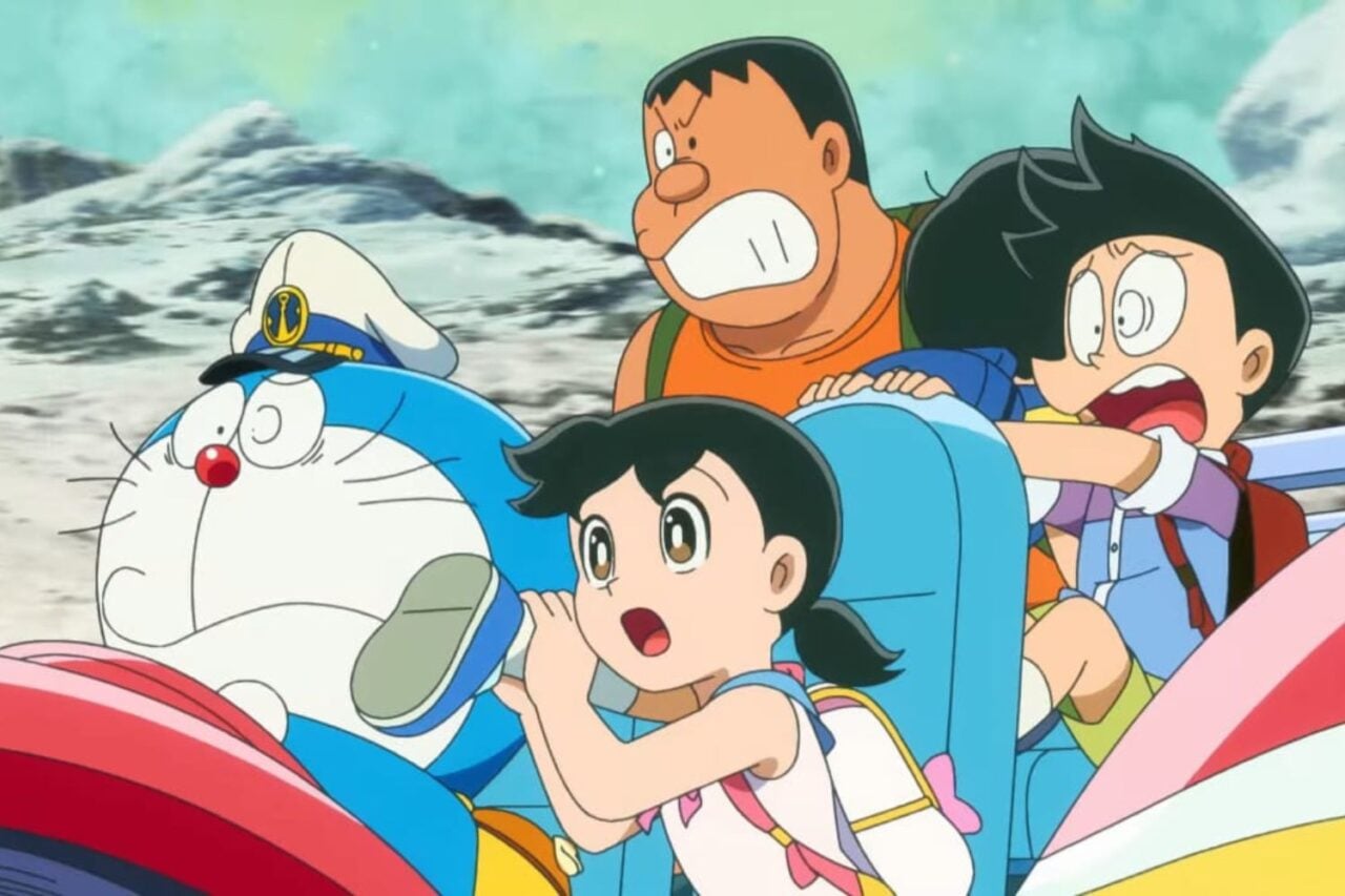 Doraemon