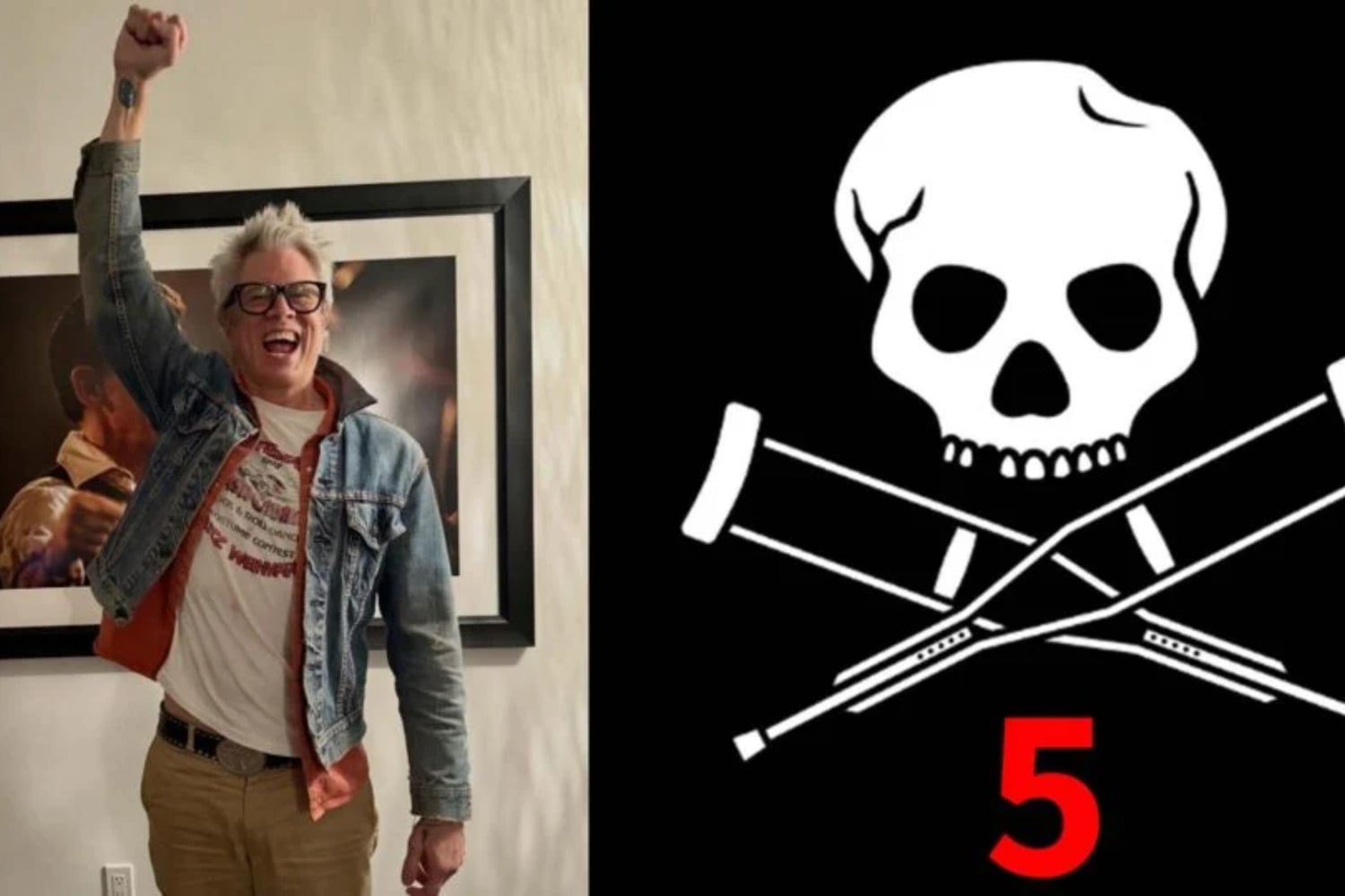 Jackass 5 es real y llegará a los cines este mismo año