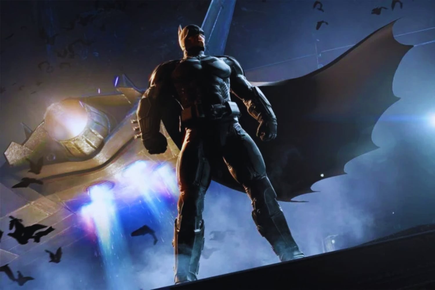 El Batman que nunca existió. Nuevas filtraciones revelan cómo iba a ser el juego secreto del universo Nolan