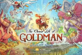The Eternal Life of Goldman