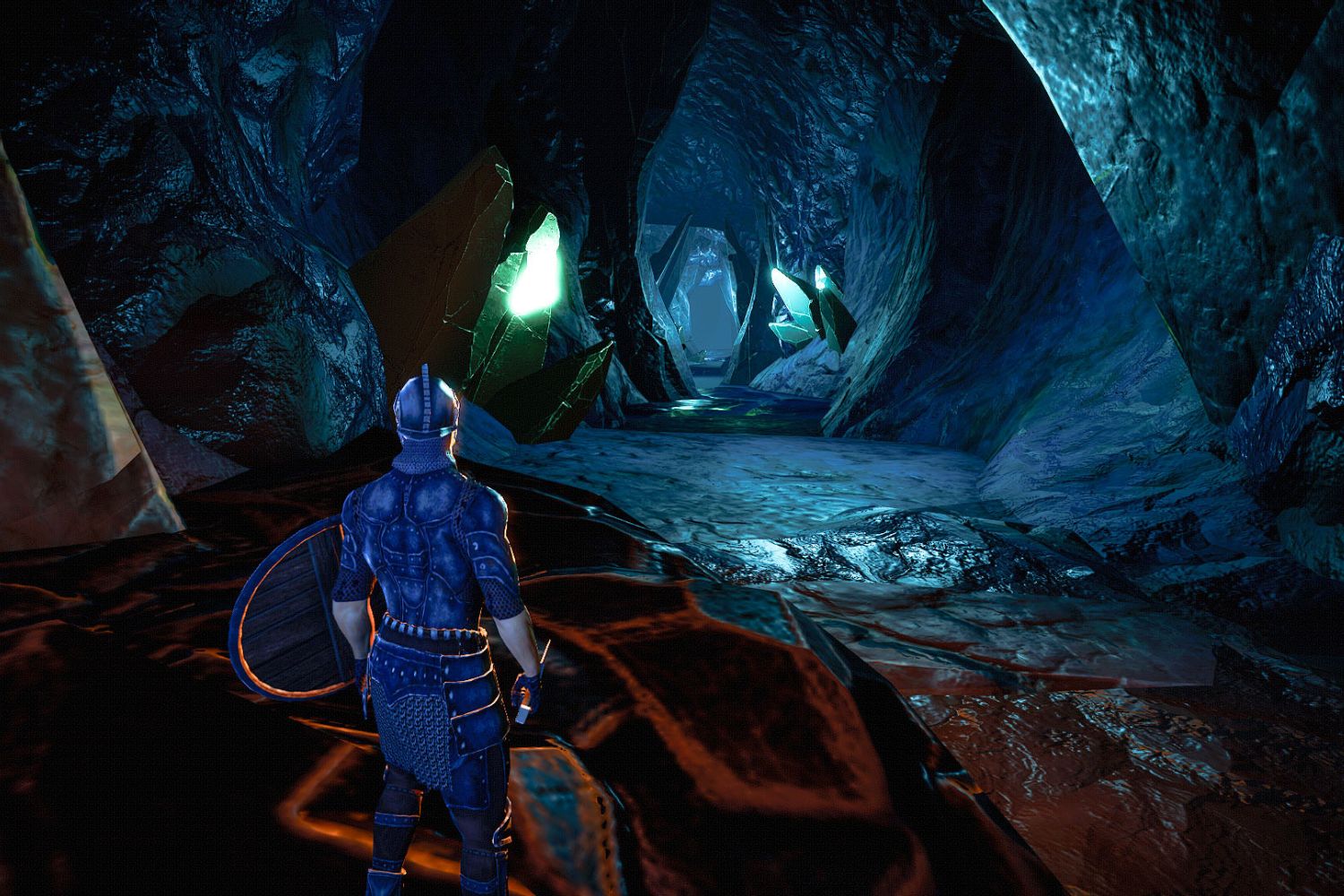 Pantheon: Rise of the Fallen