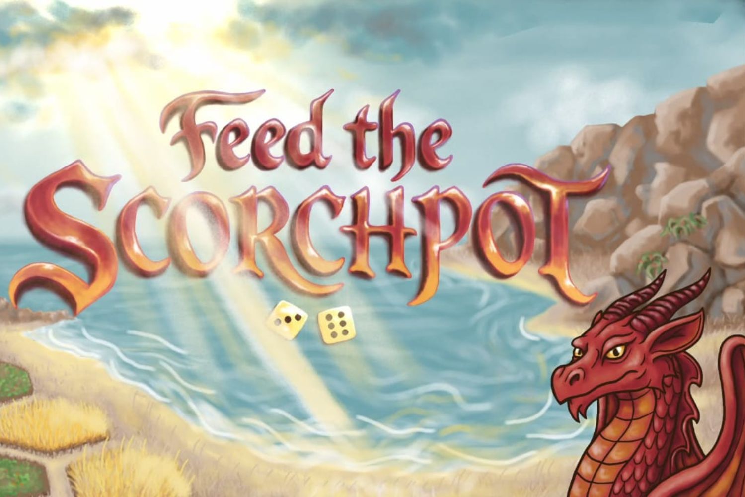 Feed the Scorchpot