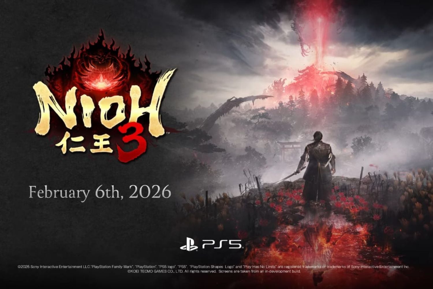 Nioh 3