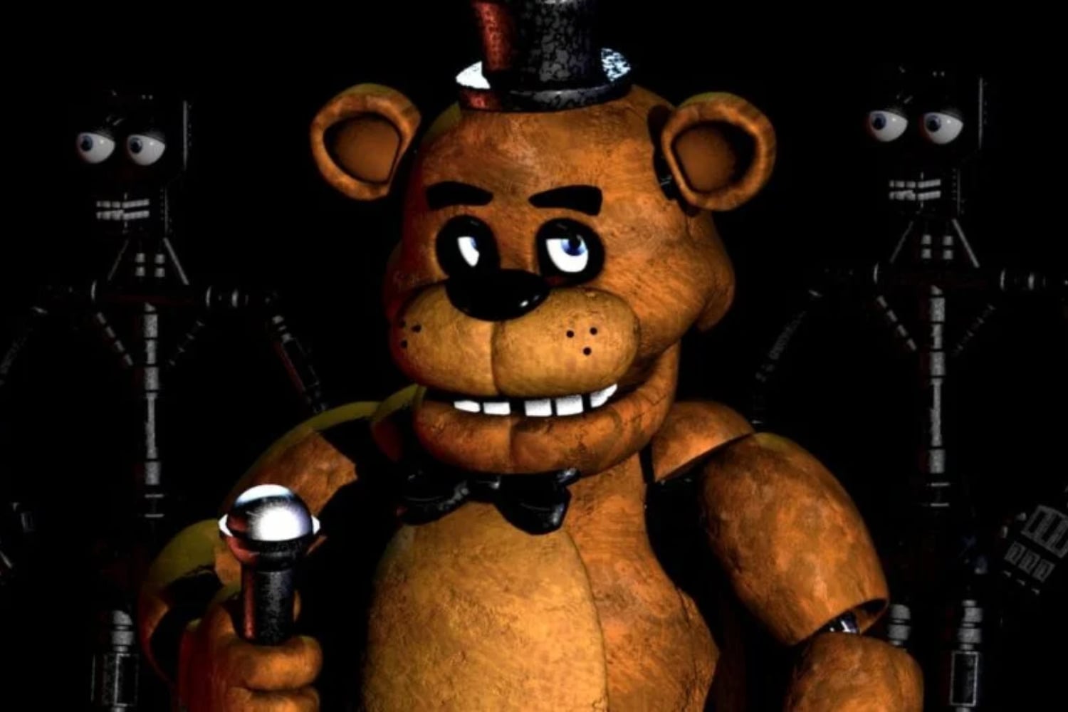 Los archivos de Epstein revelan algo tan absurdo que cuesta creerlo: correos con porno de Five Nights at Freddy’s
