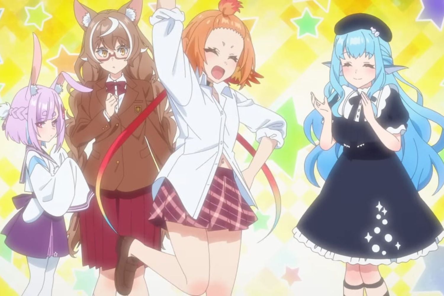 The Misanthrope Teaches a Class for Demi-Humans