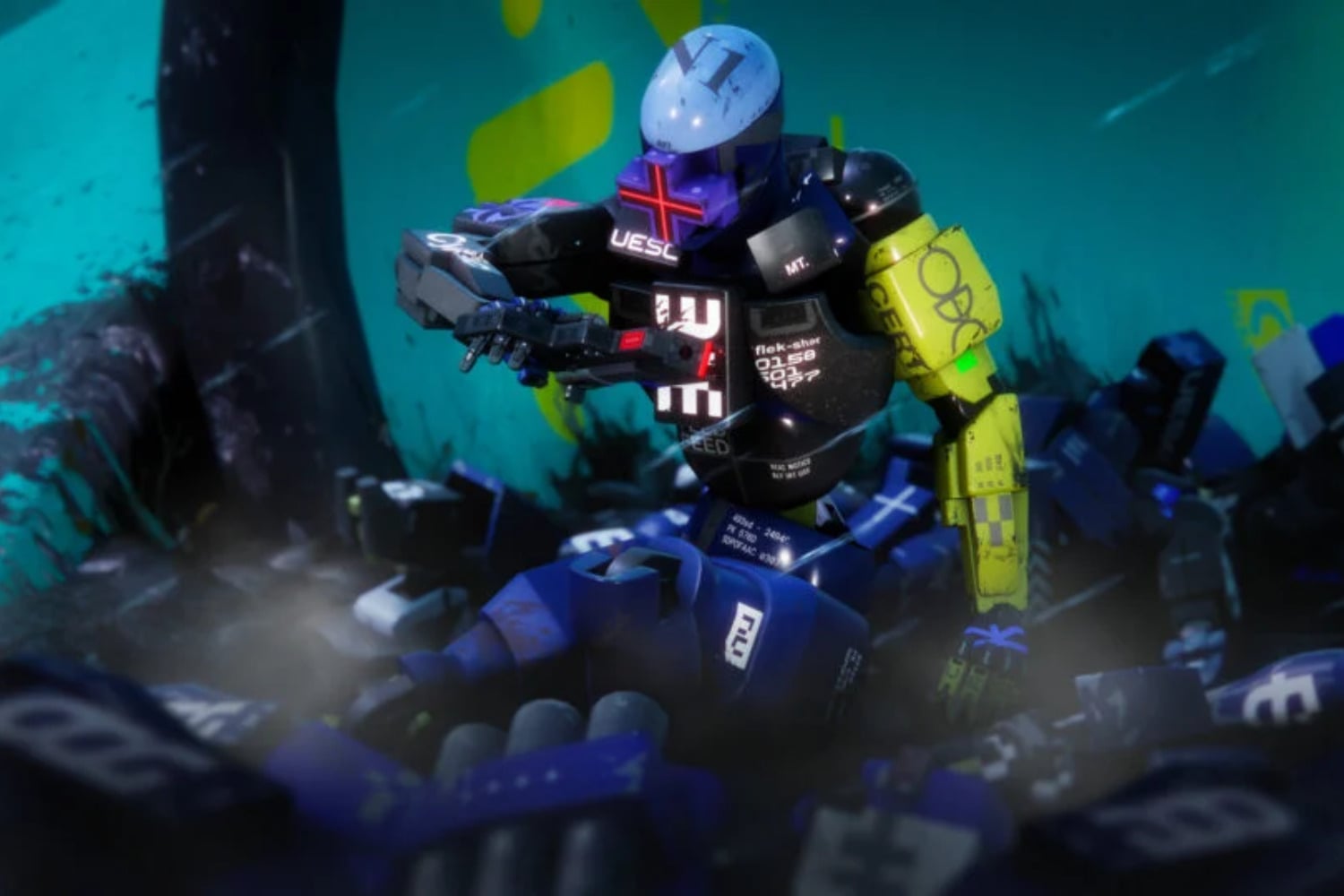 Bungie muestra por fin cómo se juega Marathon. Clases, roles y una identidad que empieza a definirse