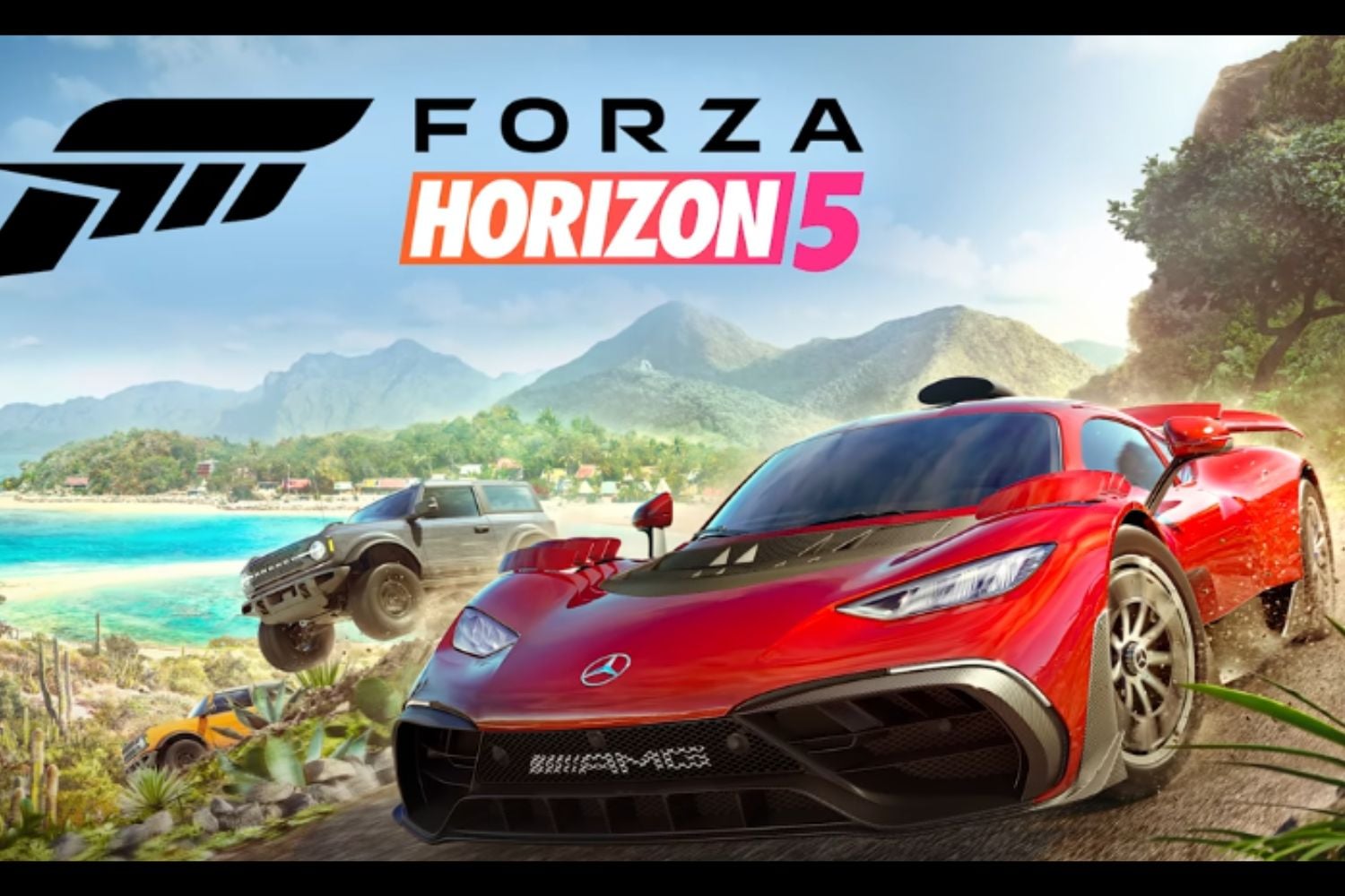 Forza Horizon 5