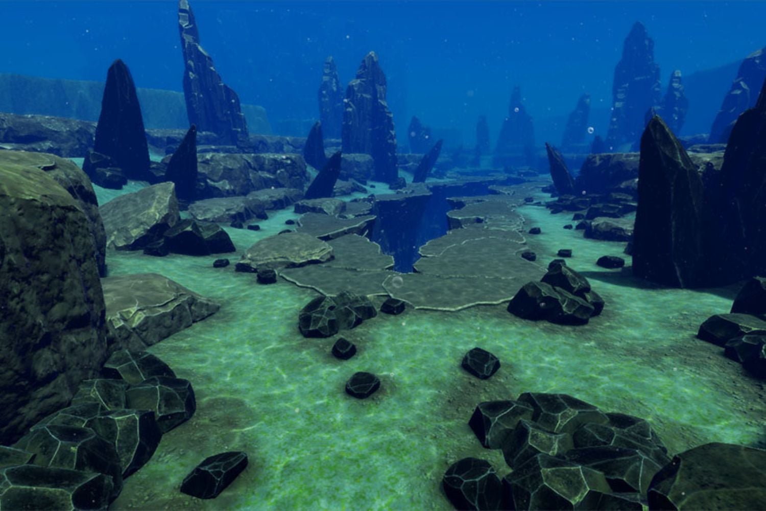 Pantheon: Rise of the Fallen