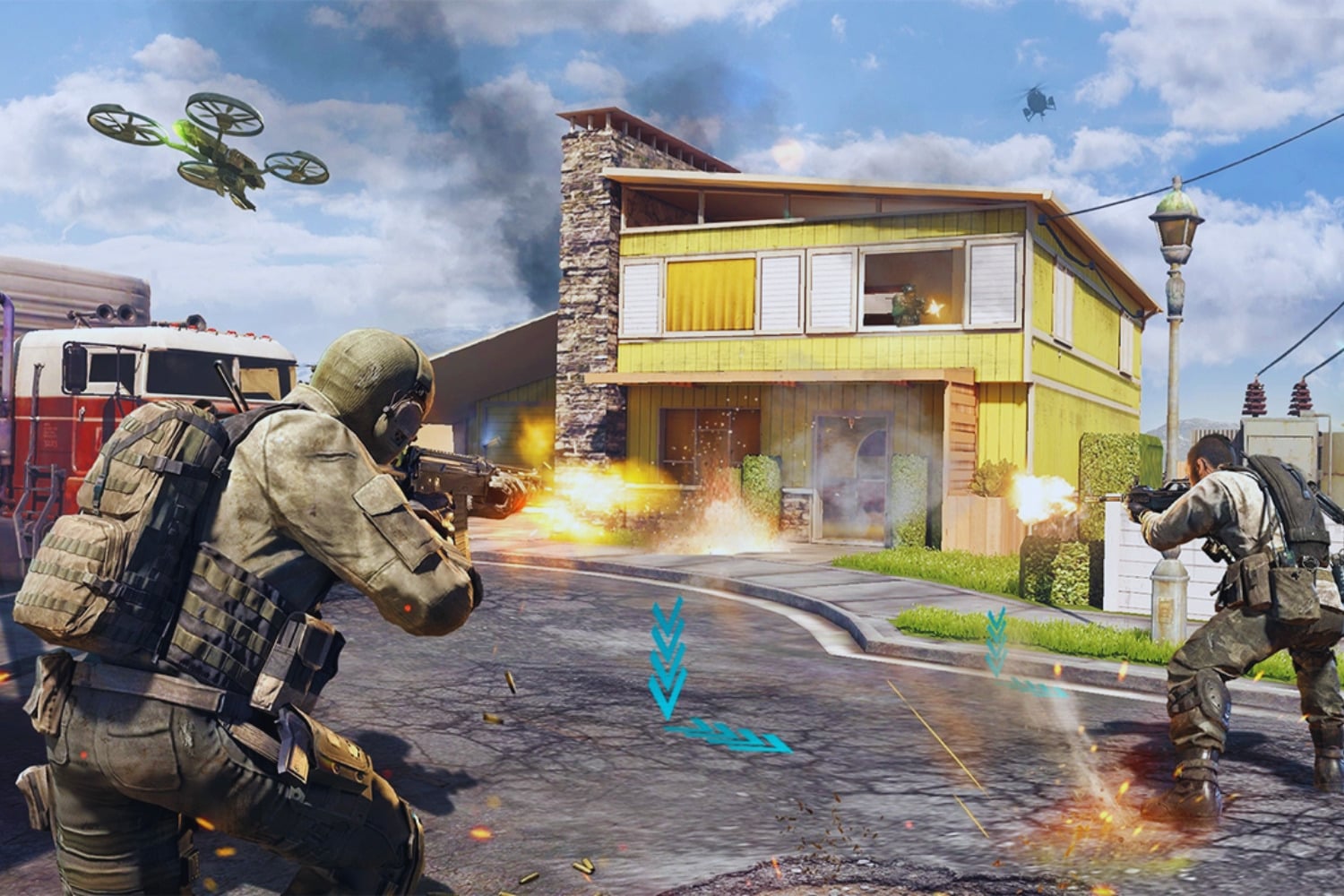 Call of Duty: Mobile metió a los creadores dentro del juego por primera vez. Así se vive Va De Crews desde la comunidad