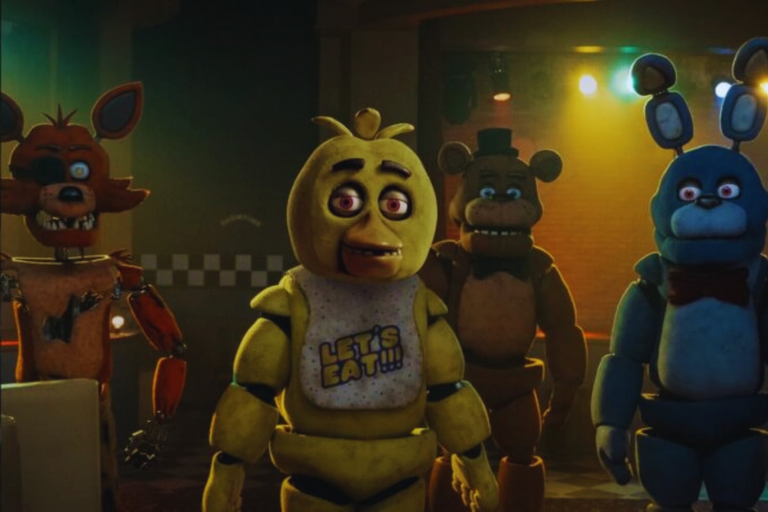 Los archivos de Epstein revelan algo tan absurdo que cuesta creerlo: correos con porno de Five Nights at Freddy’s