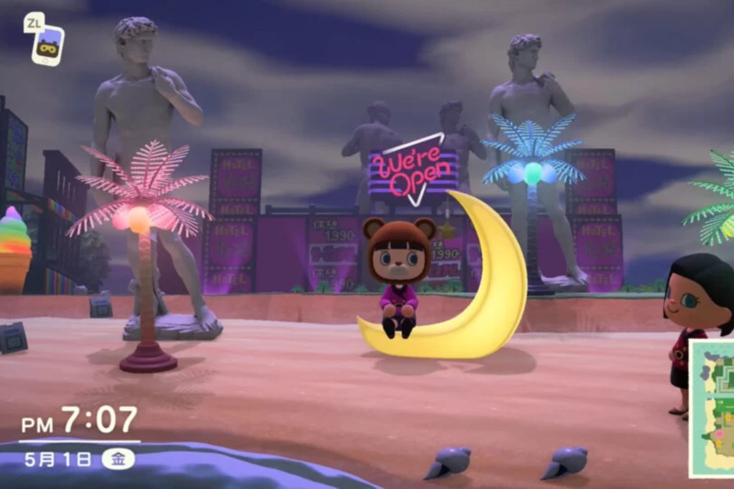 El creador de la isla “para adultos” de Animal Crossing agradece a Nintendo… por haber tardado cinco años en cerrarla