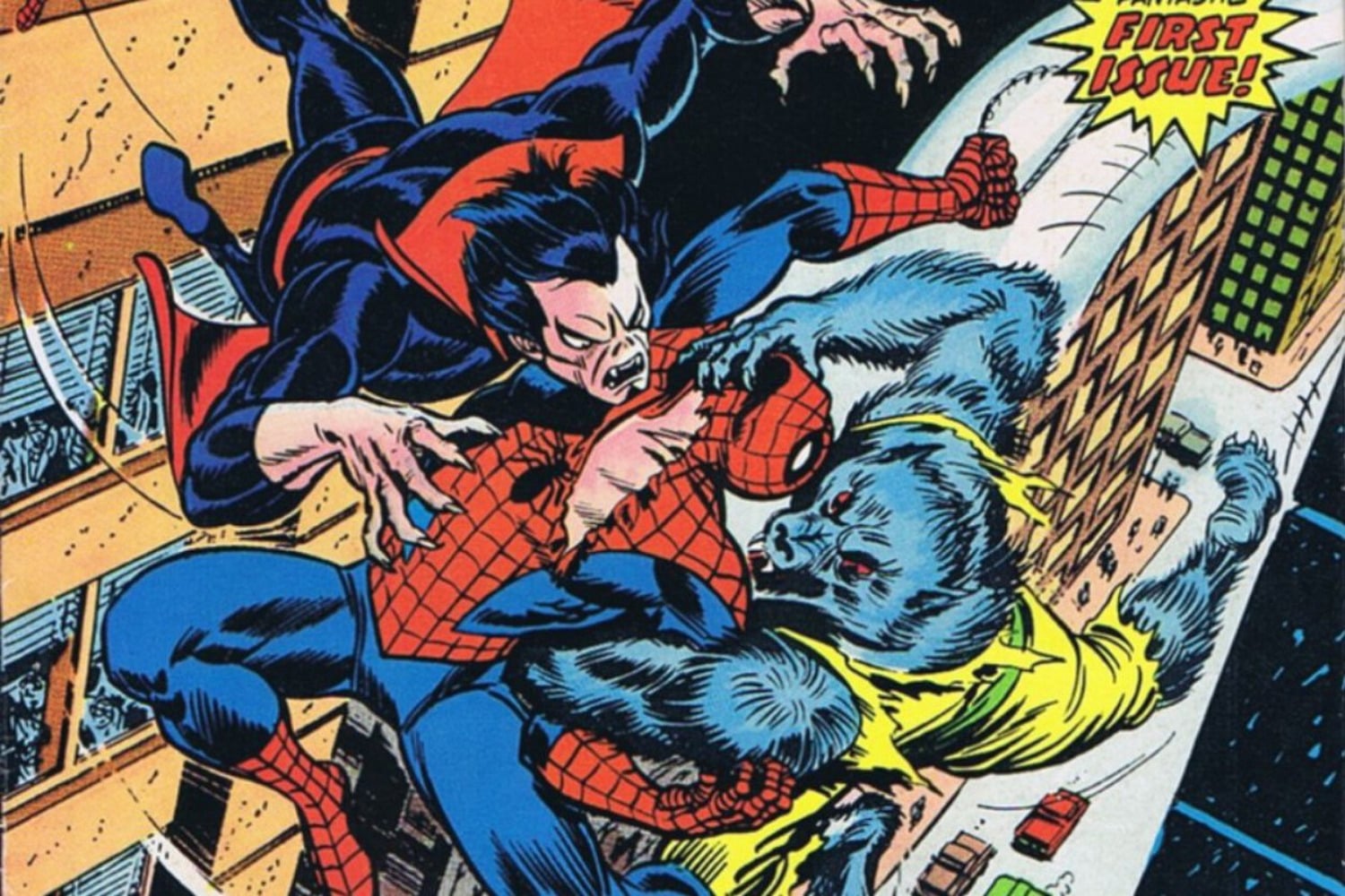 Cuando el cómic decidió censurarse a sí mismo y prohibió los vampiros. Cómo Marvel esquivó el código en 1971 para crear a Morbius