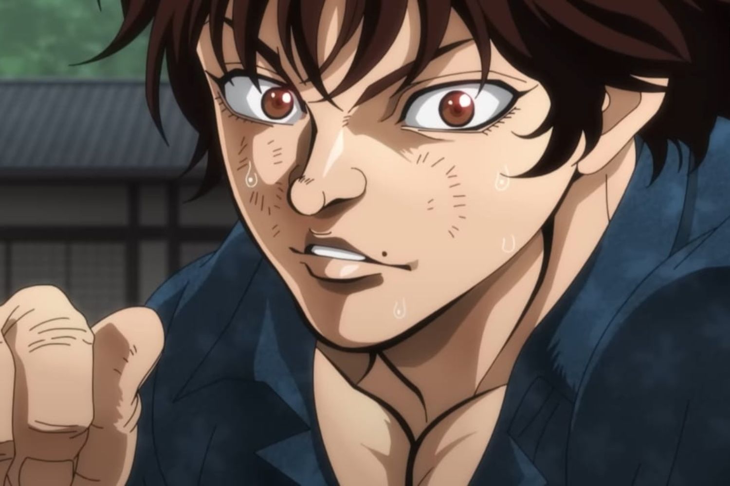 Baki-Dou: The Invincible Samurai