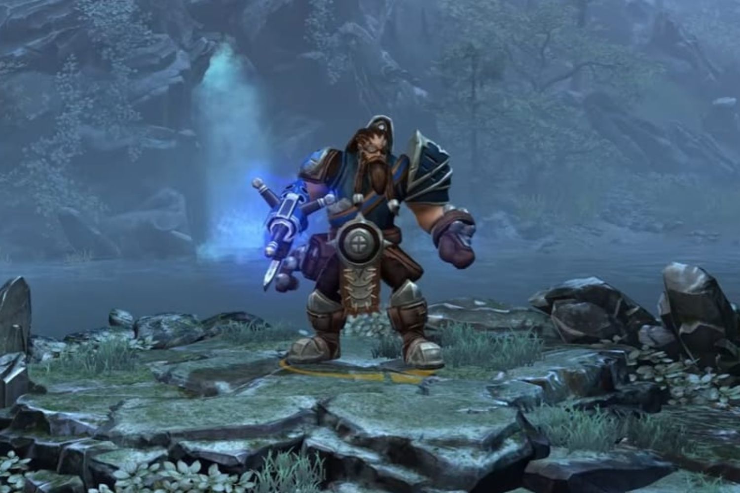 Heroes of Newerth: Reborn