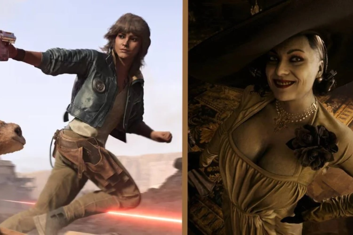 Xbox Game Pass arranca 2026 con dos pesos pesados. Star Wars Outlaws y Resident Evil Village llegan al servicio este mes