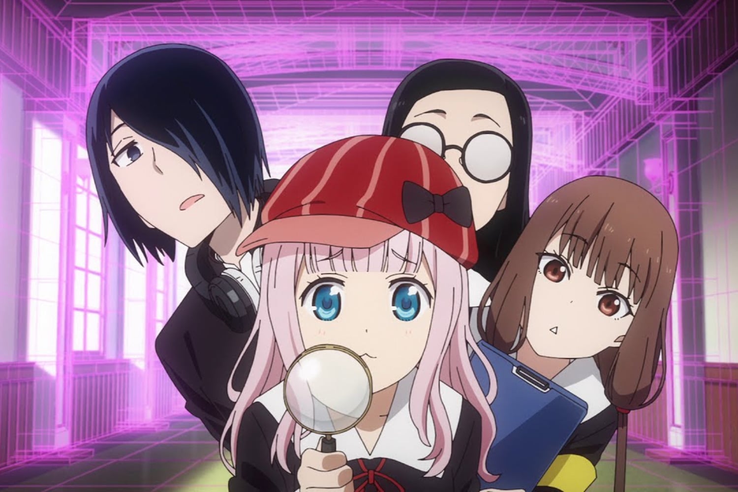 Kaguya-sama: Love Is War vuelve oficialmente y ya prepara su final definitivo en forma de película