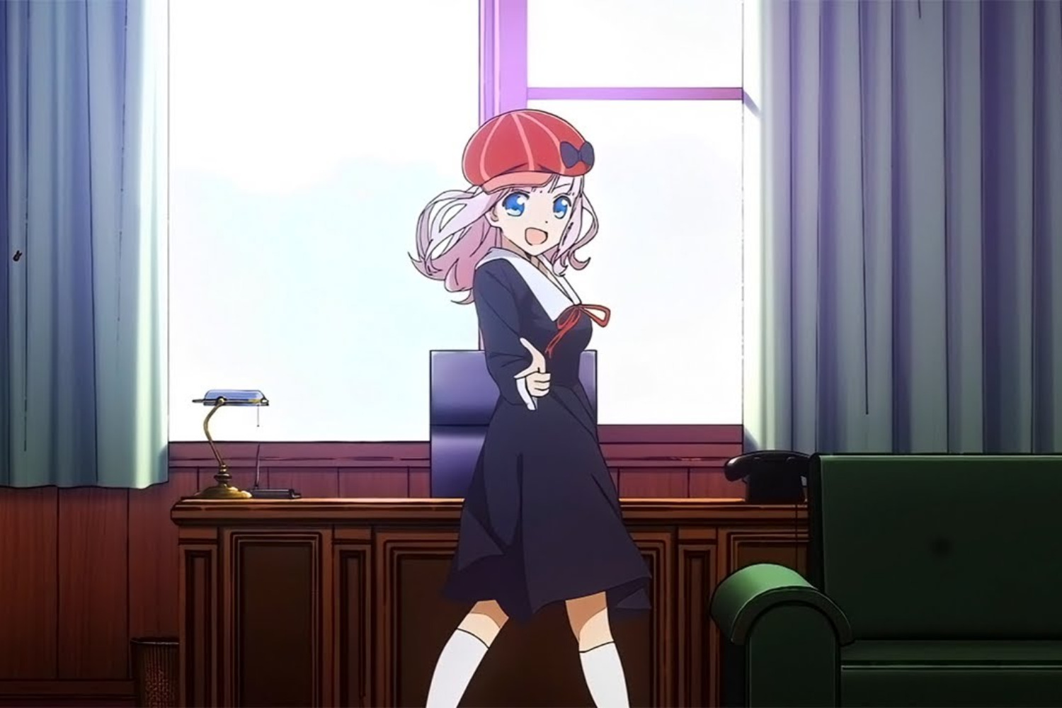 Kaguya-sama: Love Is War vuelve oficialmente y ya prepara su final definitivo en forma de película