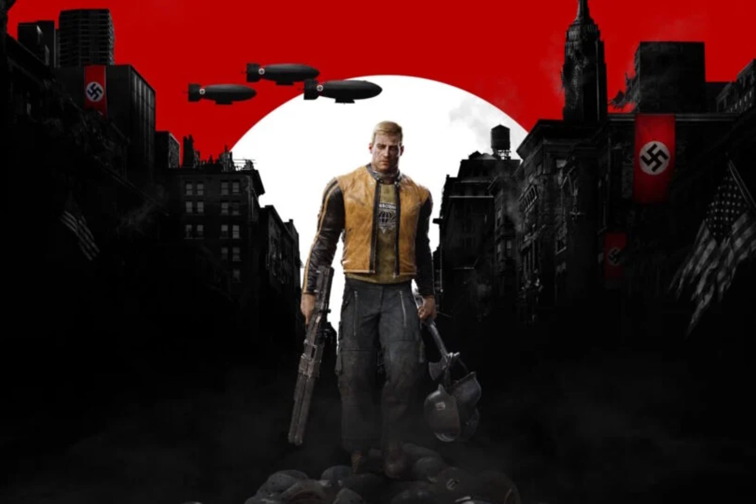 Wolfenstein 3 ya está en desarrollo y vuelve a manos de MachineGames. Los creadores de The New Order y Indiana Jones retoman la saga