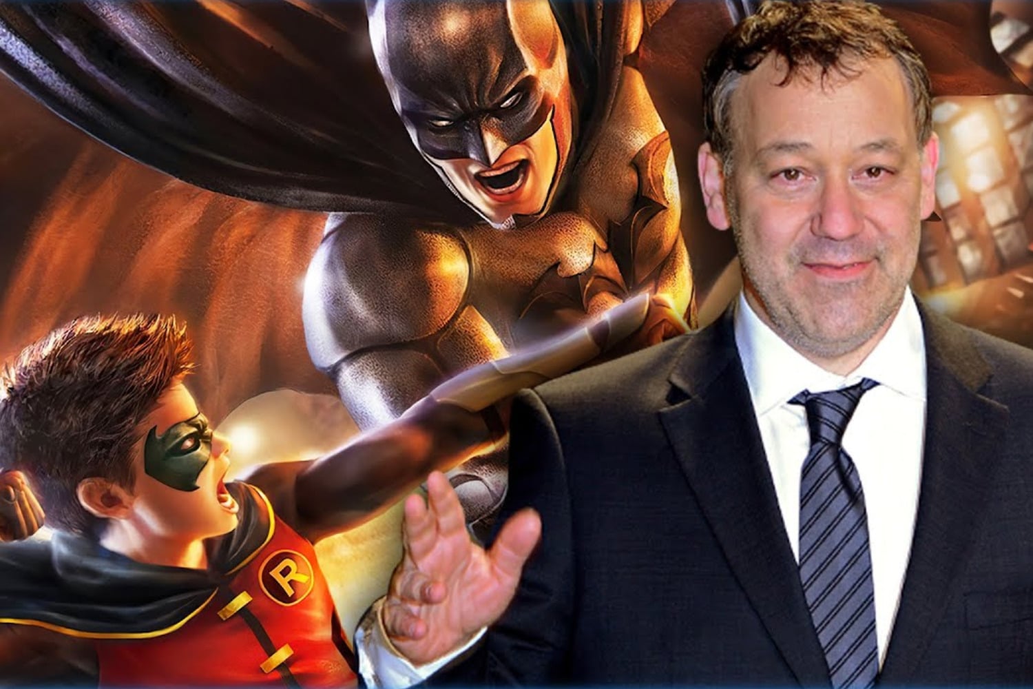 am Raimi quiso filmar Batman… y la razón por la que nunca ocurrió dice mucho sobre Hollywood