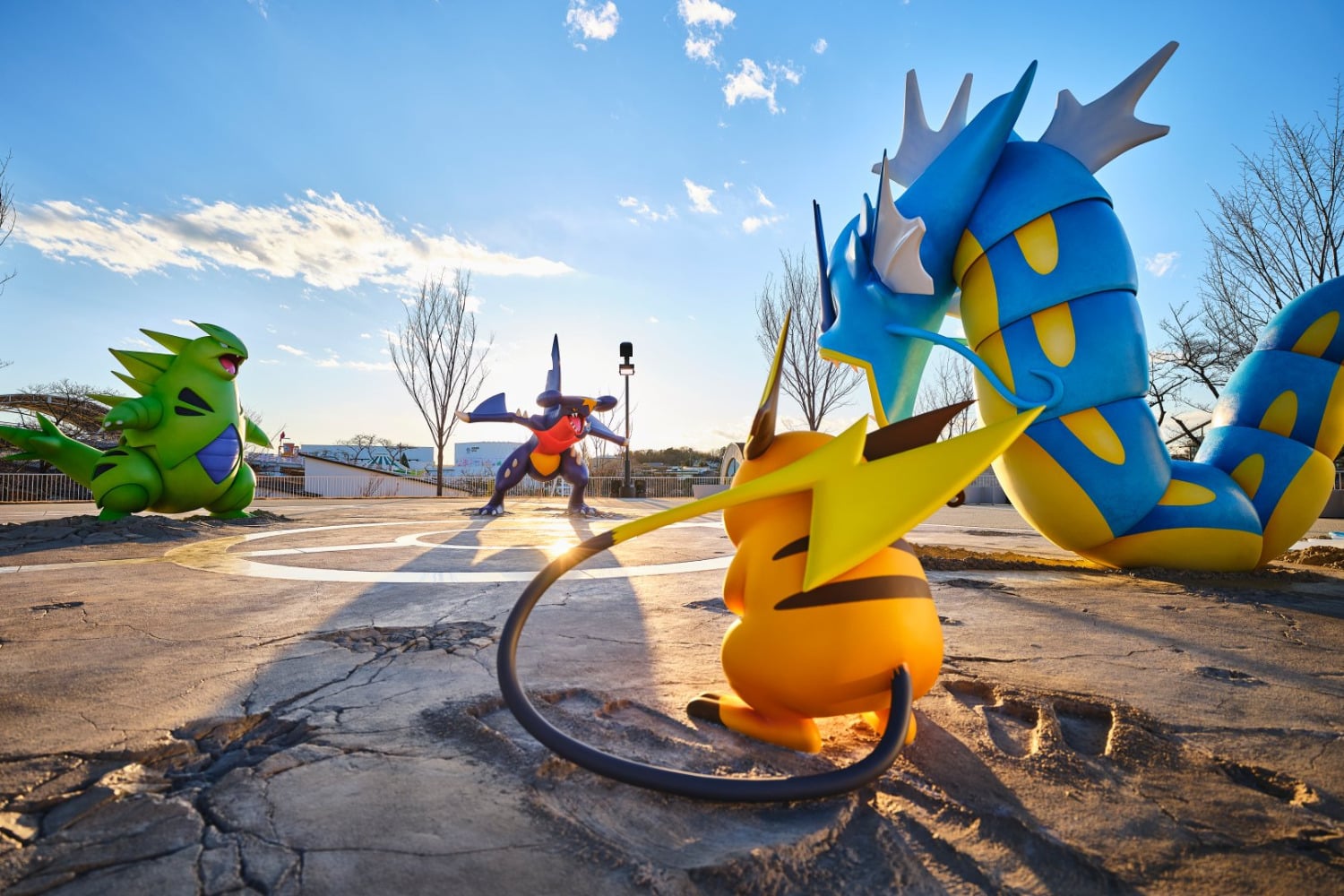 El nuevo PokéPark Kanto ya tiene fecha, imágenes inéditas y un guiño clave a Pokémon GO