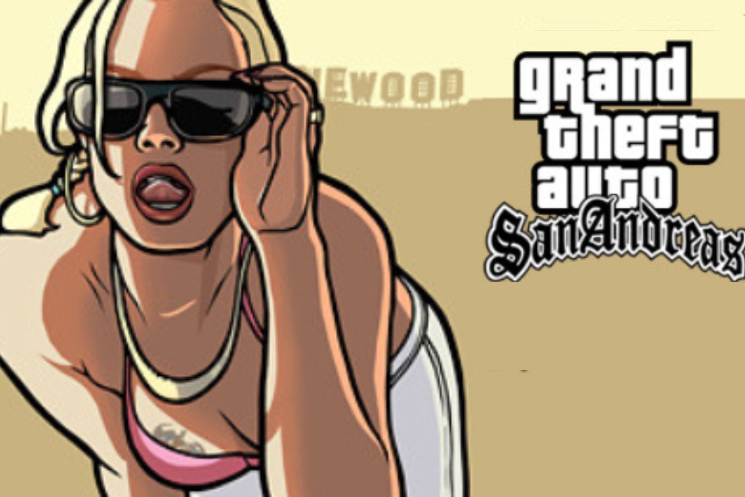 Grand Theft Auto: San Andreas