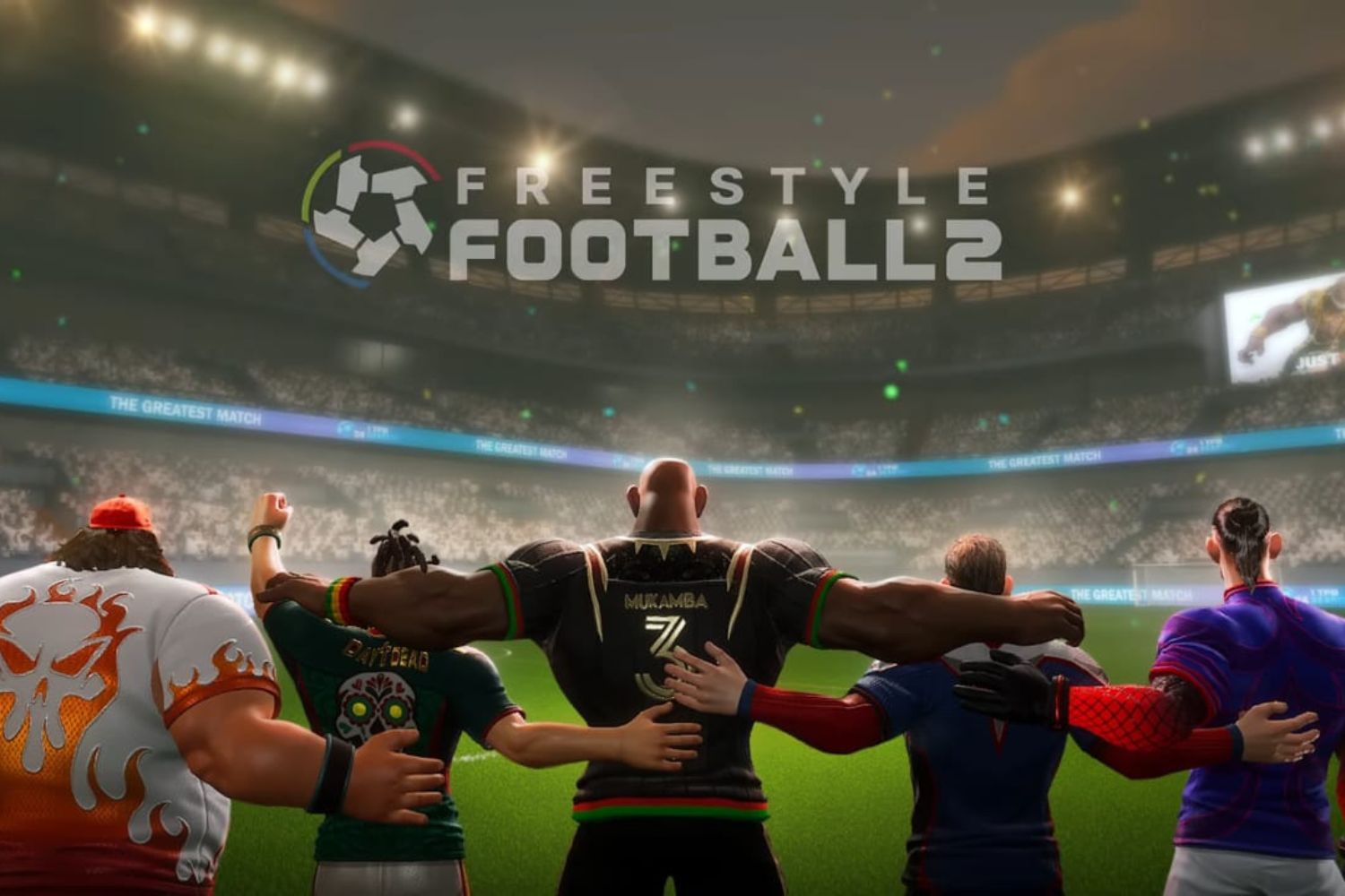 Freestyle Football 2