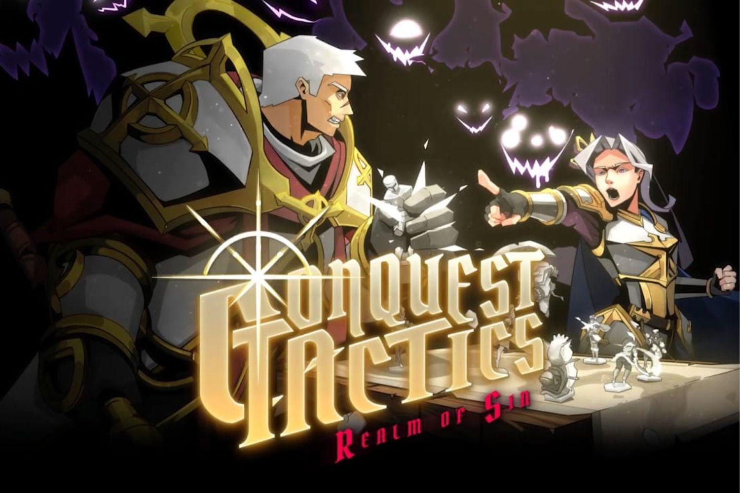 Conquest Tactics: Realm of Sin